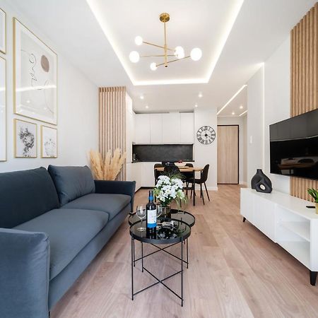 Apartment 56 By The Seaside Gdansk Letnica Exterior foto