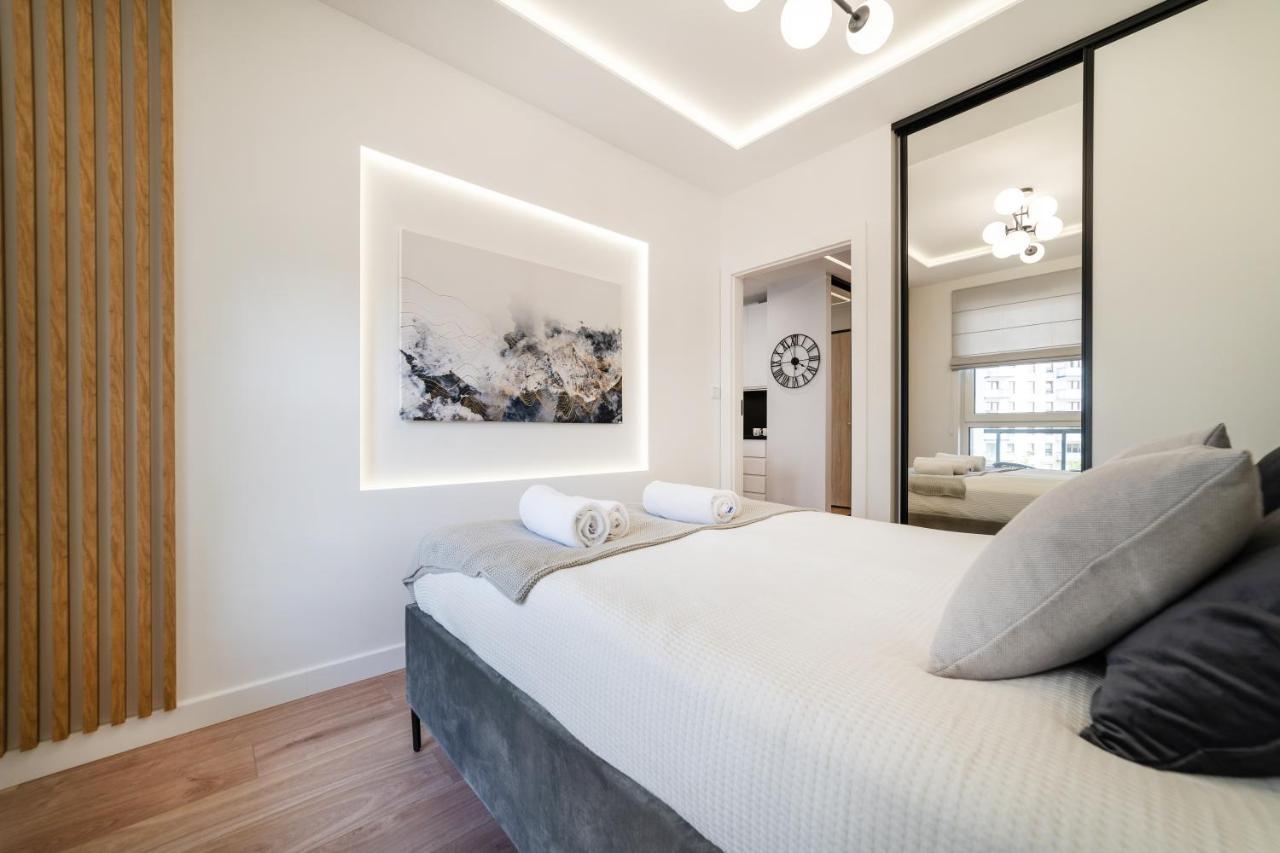 Apartment 56 By The Seaside Gdansk Letnica Exterior foto