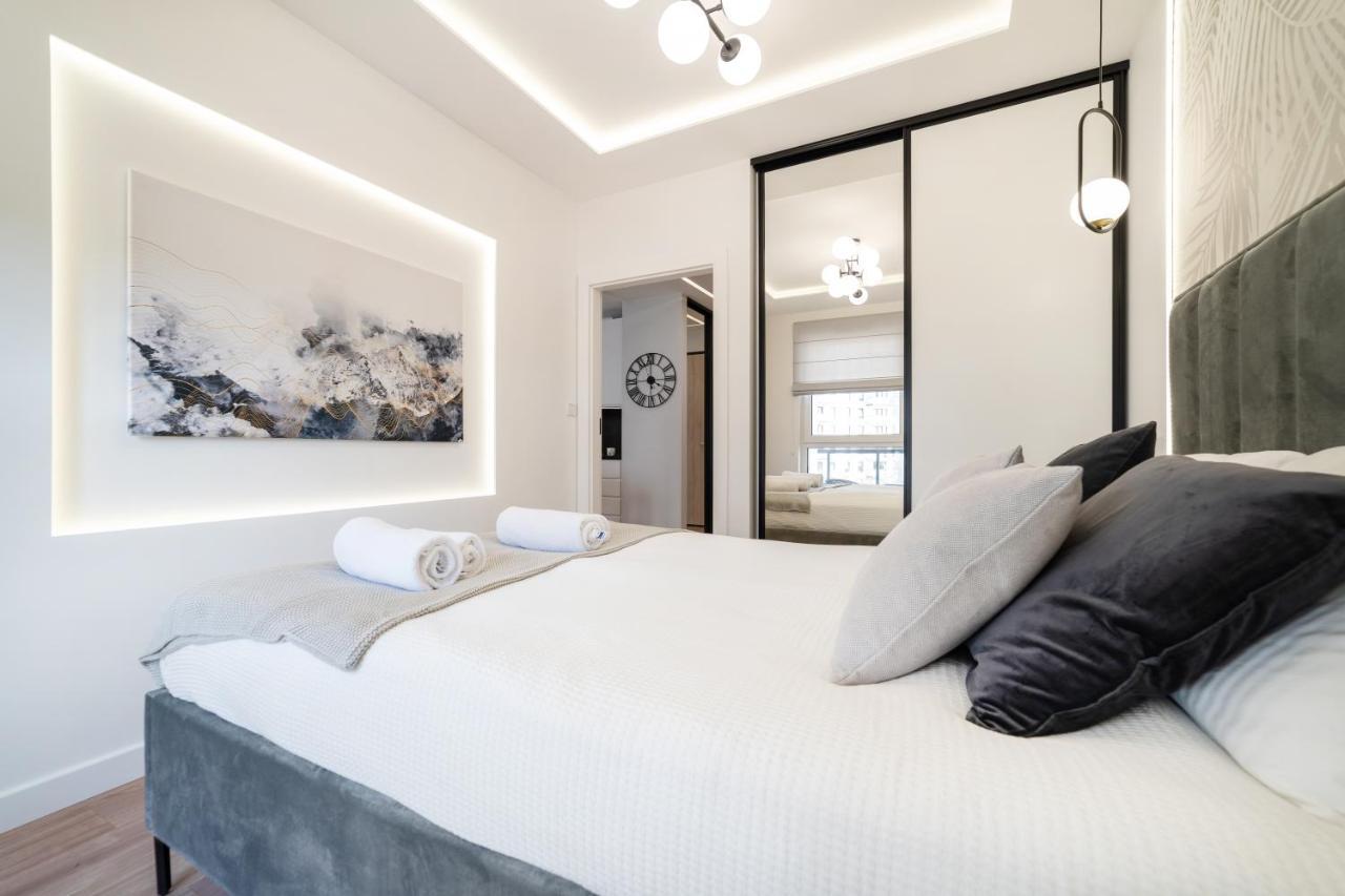 Apartment 56 By The Seaside Gdansk Letnica Exterior foto
