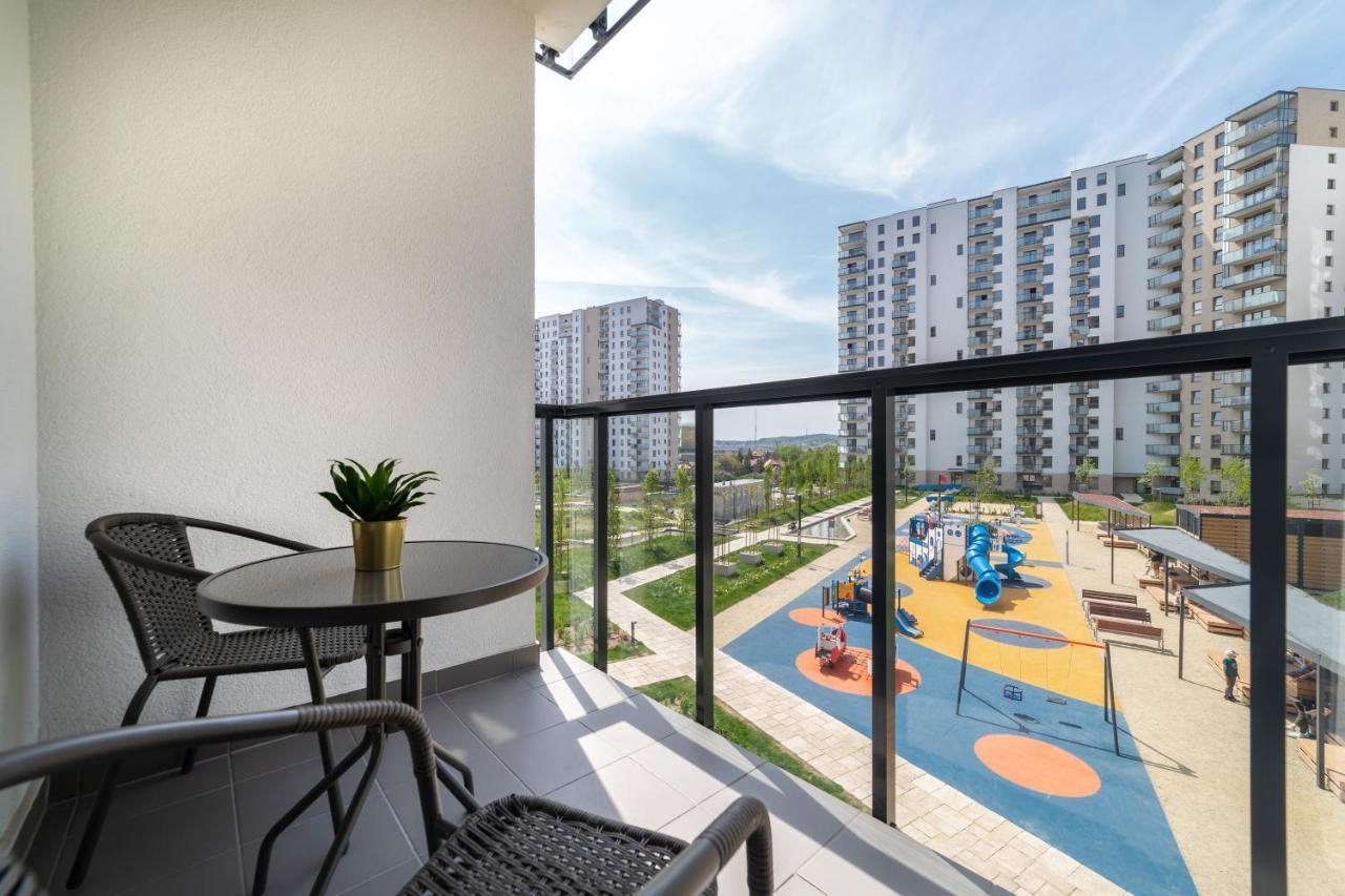 Apartment 56 By The Seaside Gdansk Letnica Exterior foto